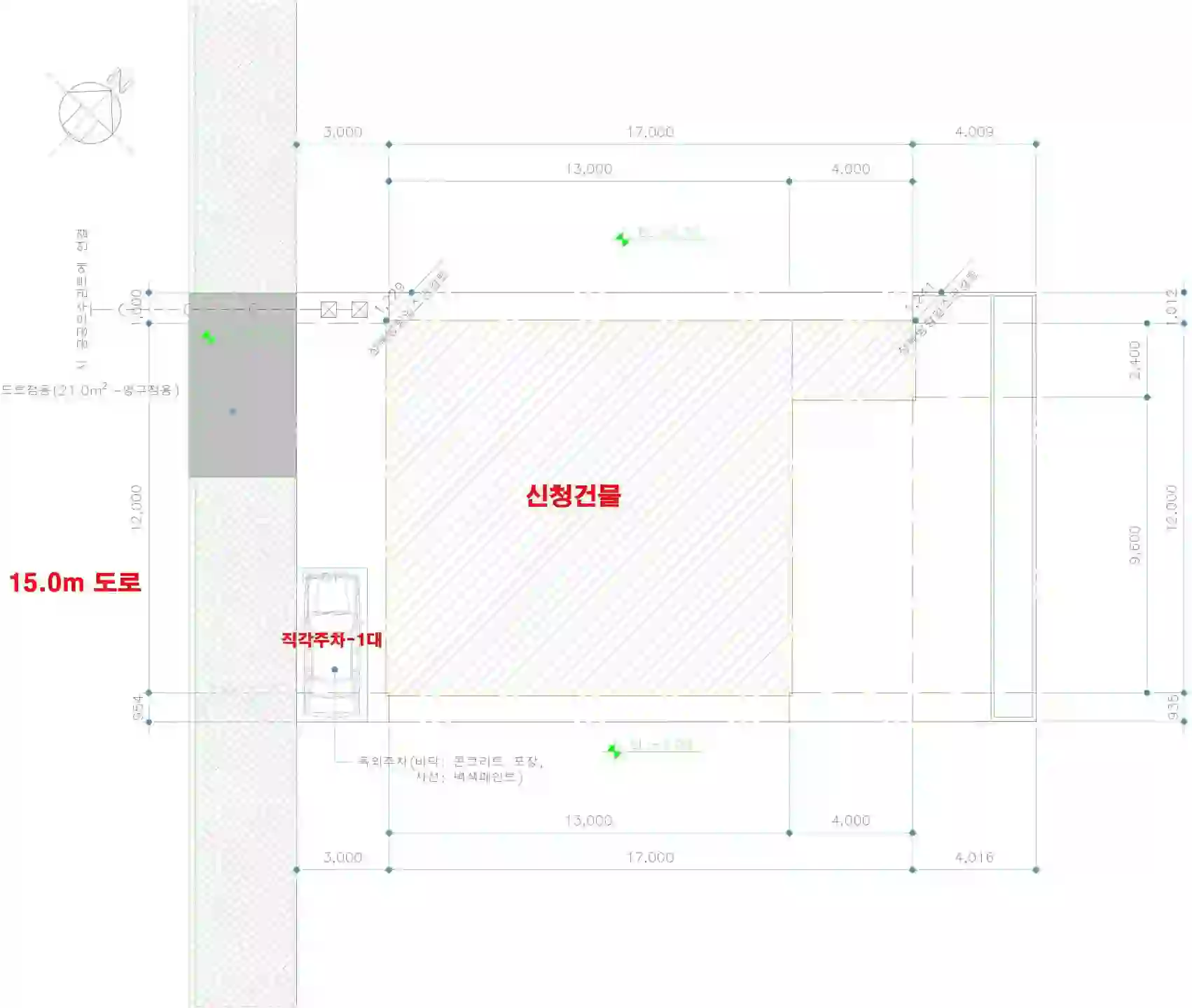 대안리 572-26 배치도 이미지